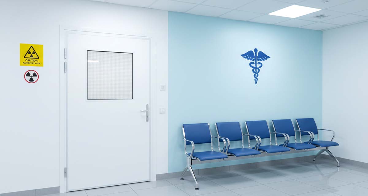 Porte Integrate in Vetro