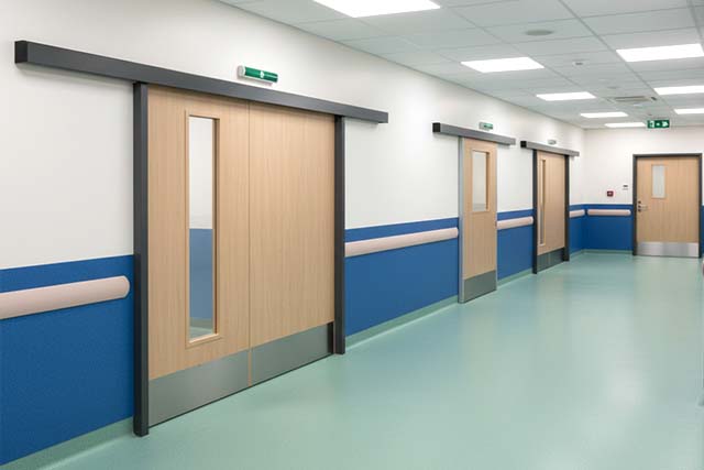 Porte interne ambito medico