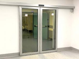 porte divisorie in vetro