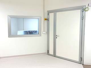 porte interne ambito medico