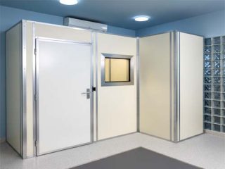 Cabinato Piombato Anti-X