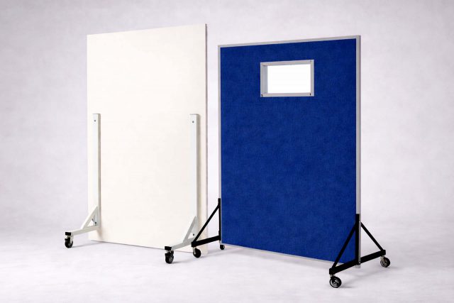 schermi anti-x mobili