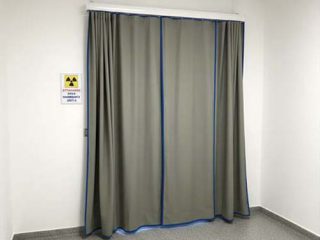 tende piombate anti-x