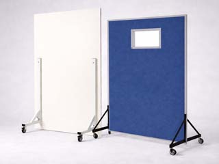 schermi anti-x mobili