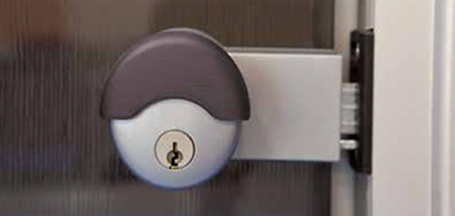 porte a battente con vetro